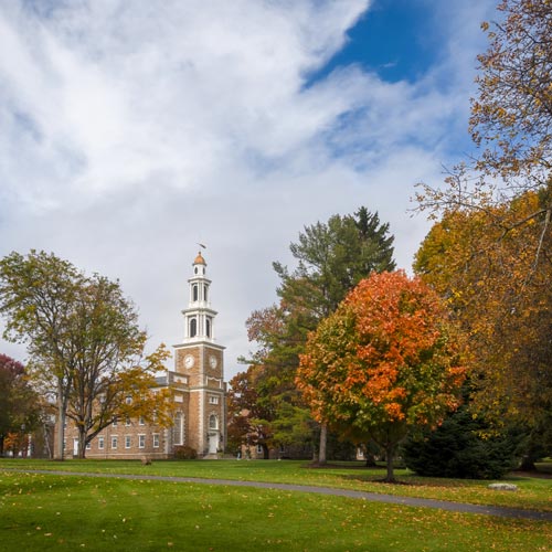 Fallcoming & Family Weekend 2023 Event Image