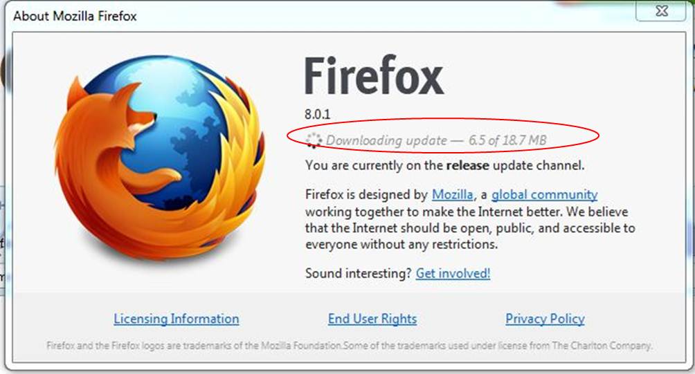 Resource Center Installing Mozilla Firefox On Windows And Macintosh Computers Hamilton College