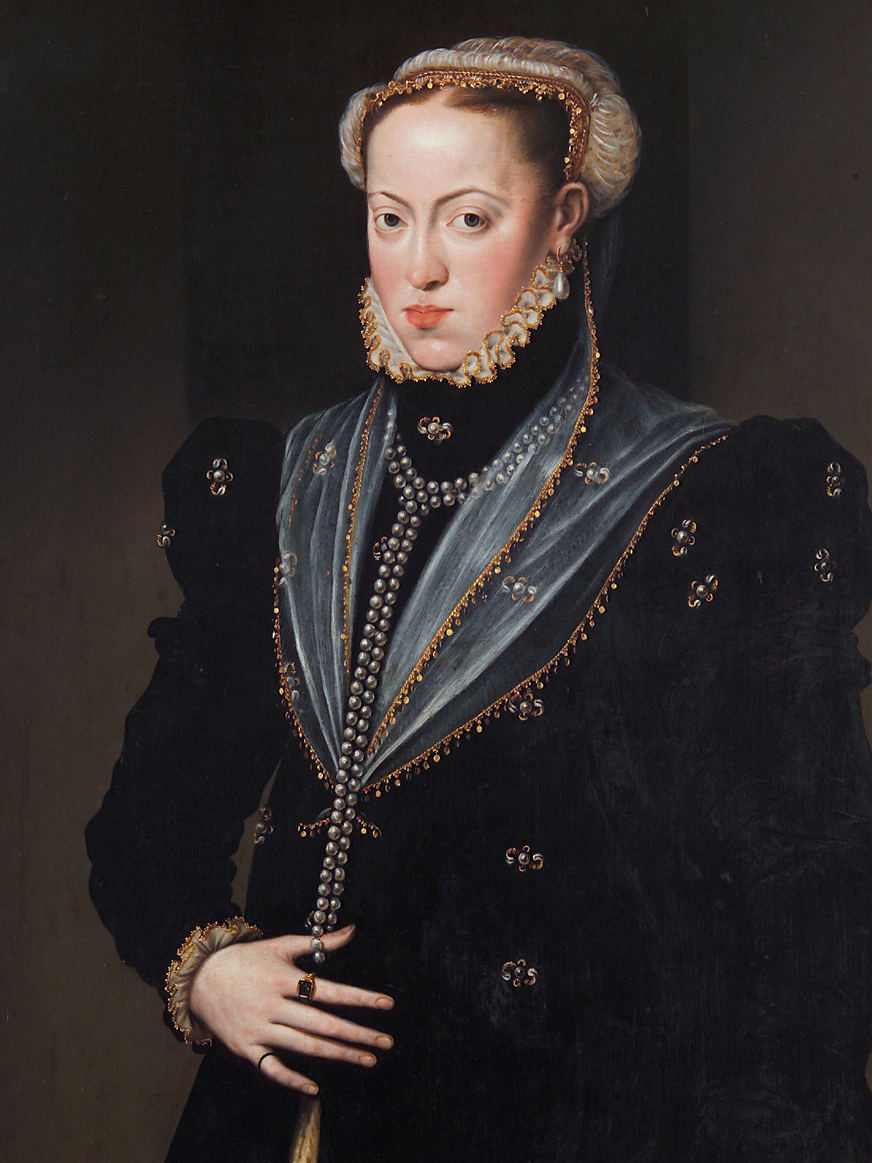 Holy Roman Empress Maria of Austria