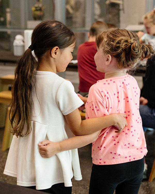 Inquire About a K-12 Field Trip